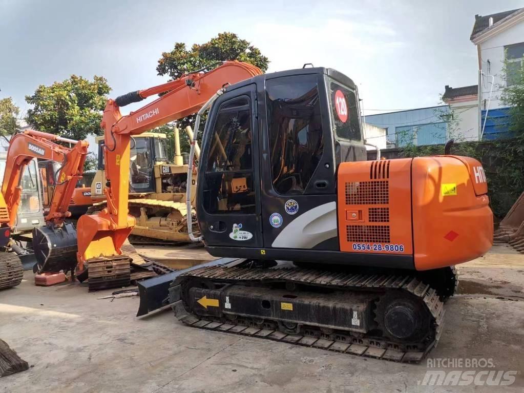 Hitachi ZX 70-5A Vidutinės galios ekskavatoriai 7-12 t