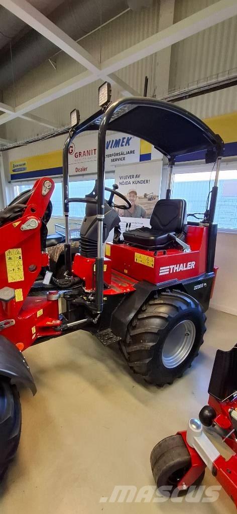 Thaler Thaler 2230S Daugiafunkciniai pakrovėjai