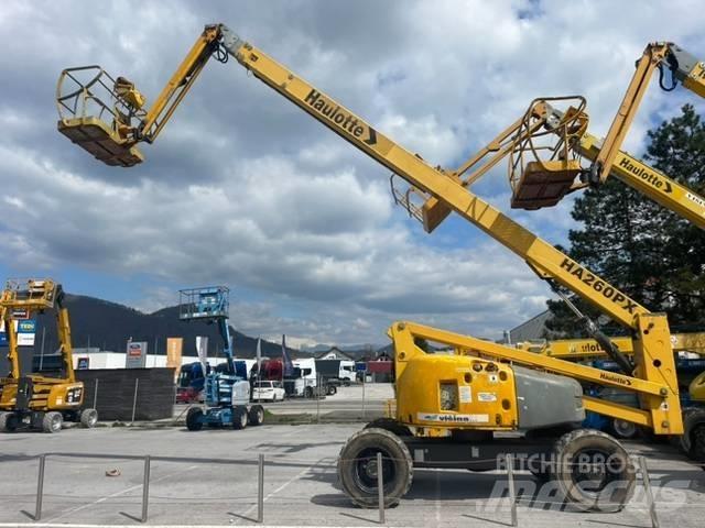 Haulotte HA 260 PX Alkūniniai keltuvai