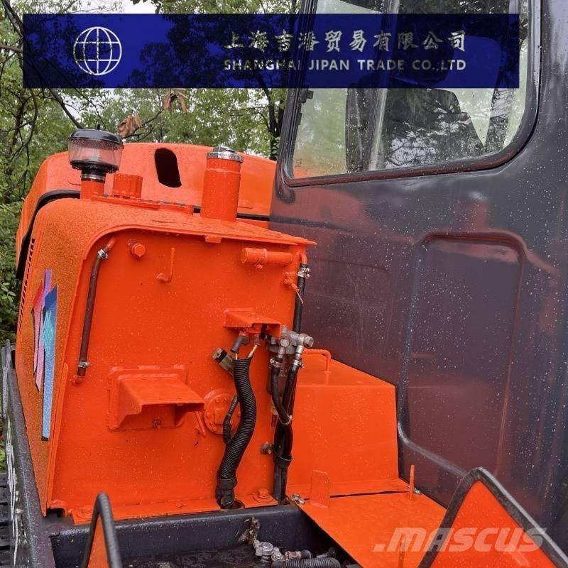 Doosan DH 60-7 Mini ekskavatoriai < 7 t