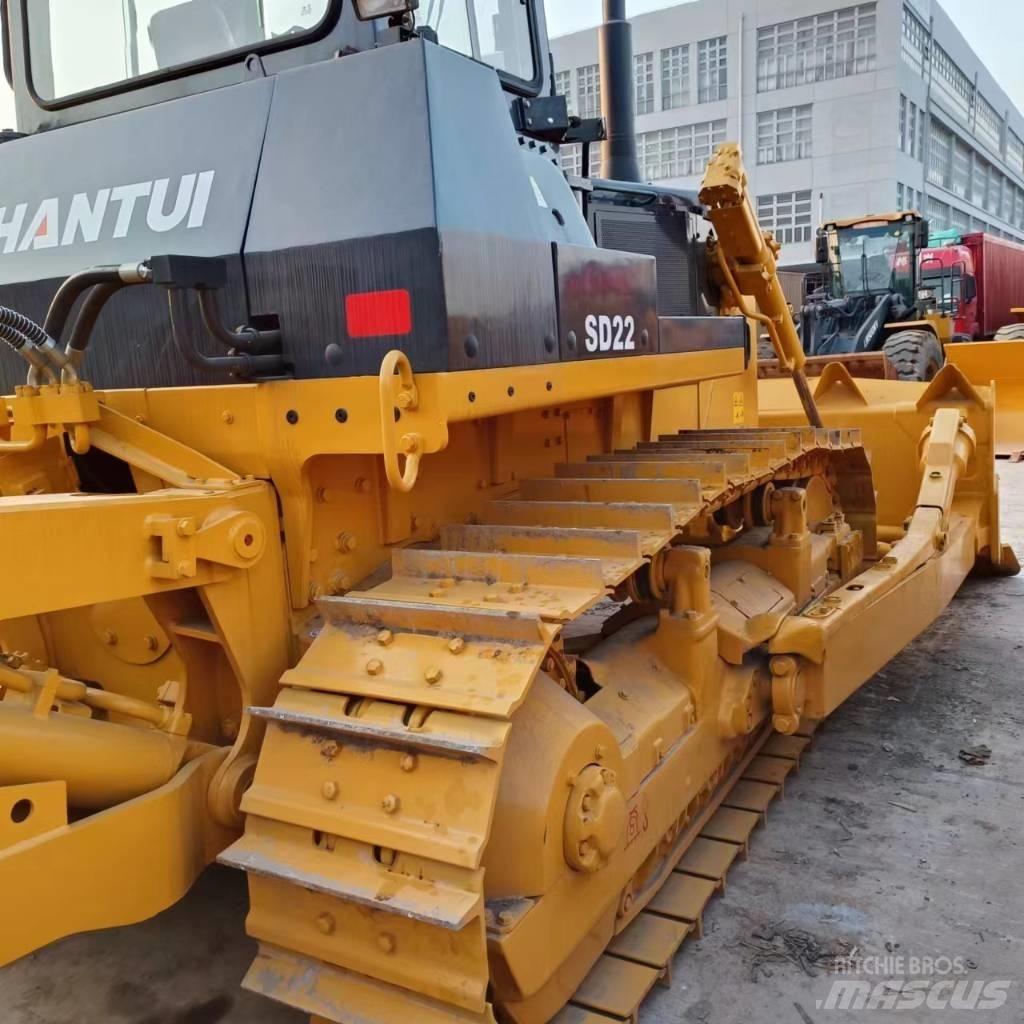 Shantui SD 22 Vikšriniai buldozeriai