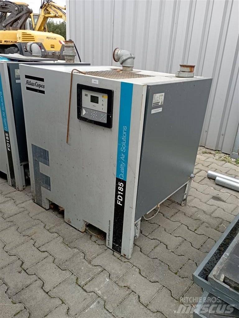 Atlas Copco FD185 Kompresuoto oro džiovintuvai