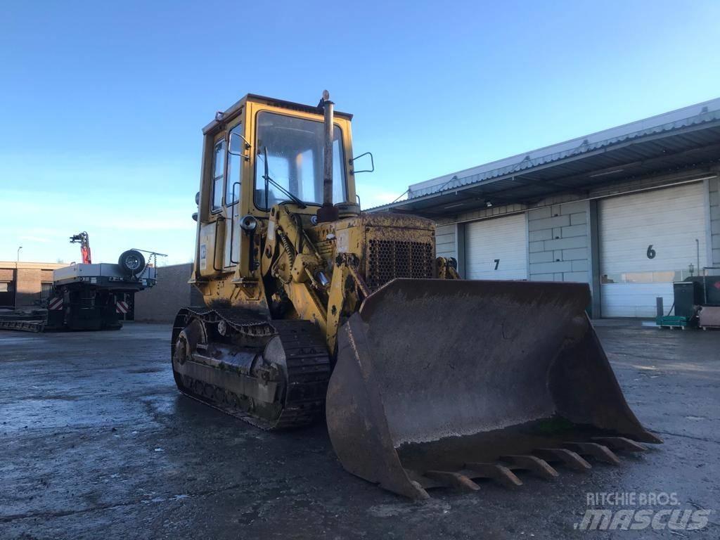 CAT 941 B Vikšriniai krautuvai