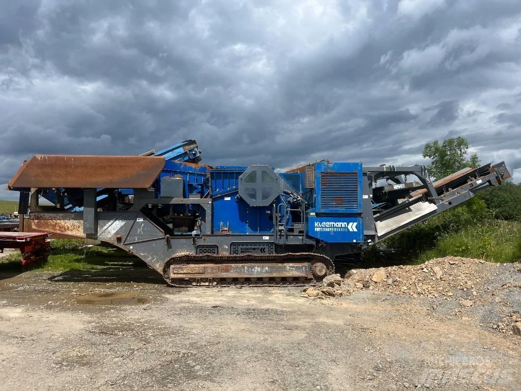 Kleemann MC 110 Z Trupintuvai