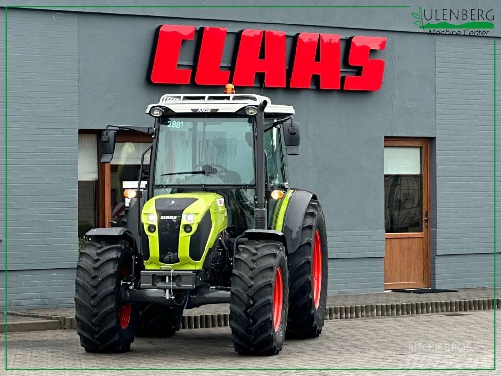 CLAAS AXOS 240 Traktoriai