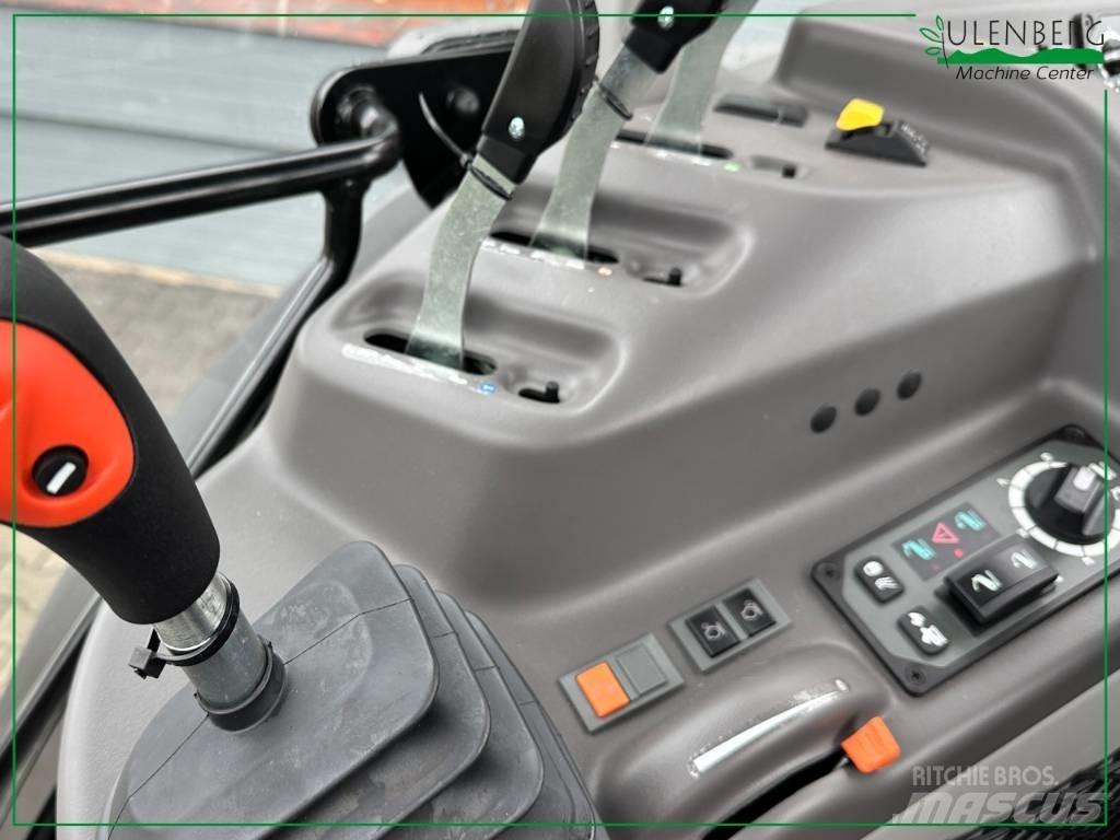 CLAAS AXOS 240 Traktoriai