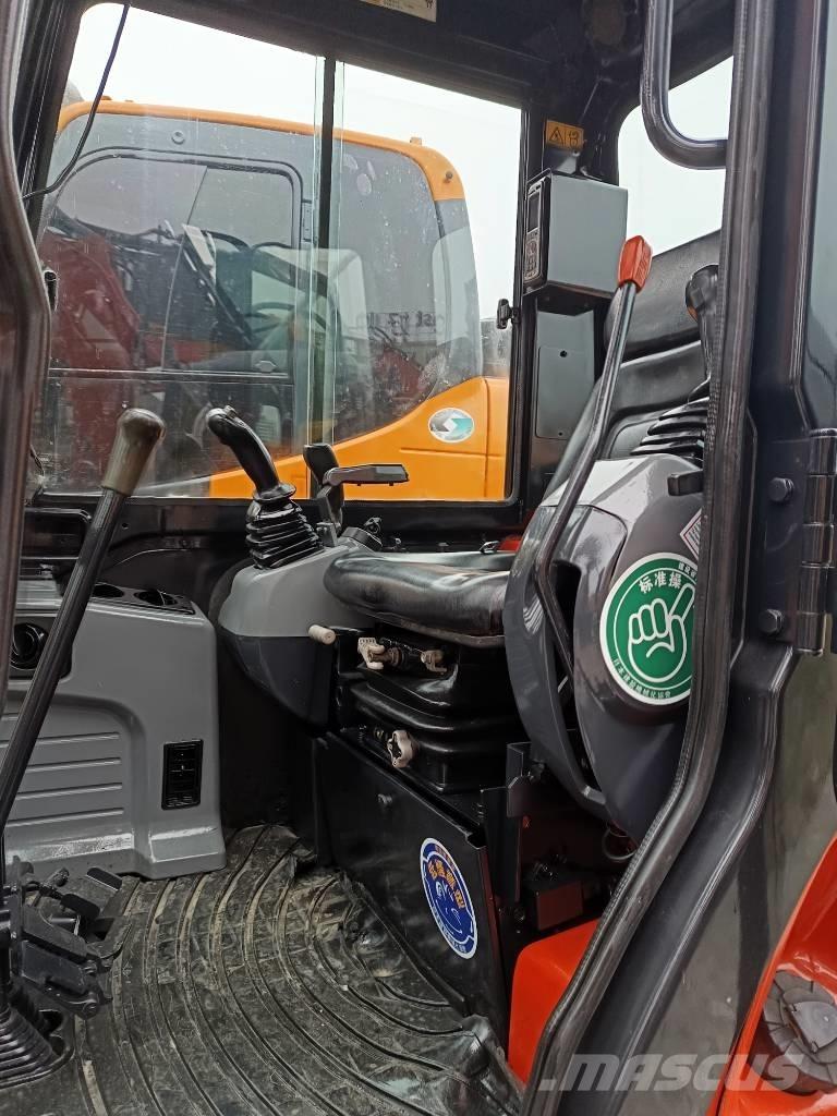 Kubota KX 161 Mini ekskavatoriai < 7 t