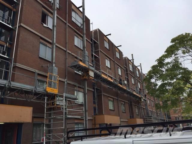 Electroelsa EP2818 Kiti keltuvai ir platformos