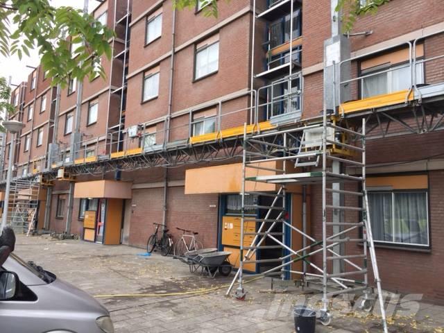 Electroelsa EP2818 Kiti keltuvai ir platformos