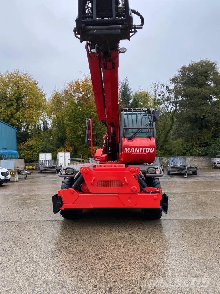 Manitou MRT 2150 Teleskopiniai krautuvai