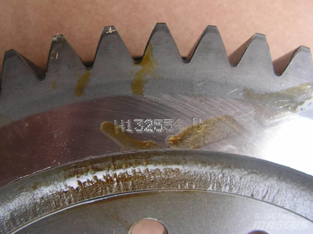 John Deere 2266 Transmisijos
