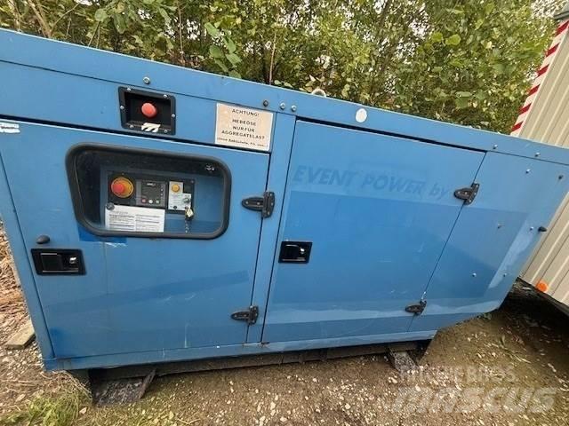 Sdmo J110K Kiti generatoriai