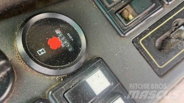 Volvo EW 160 B Krovimas/Kėlimas - Kita