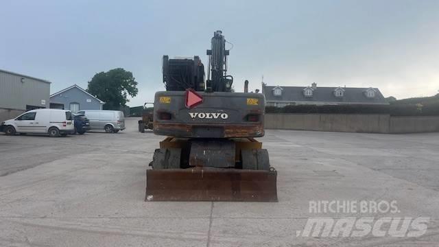 Volvo EW 160 B Krovimas/Kėlimas - Kita