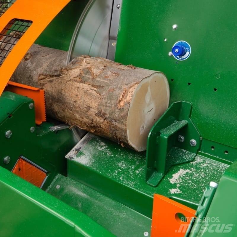 Posch SpaltFix S-375 Medžių skaldymo, pjovimo ir lupimo įrengimai