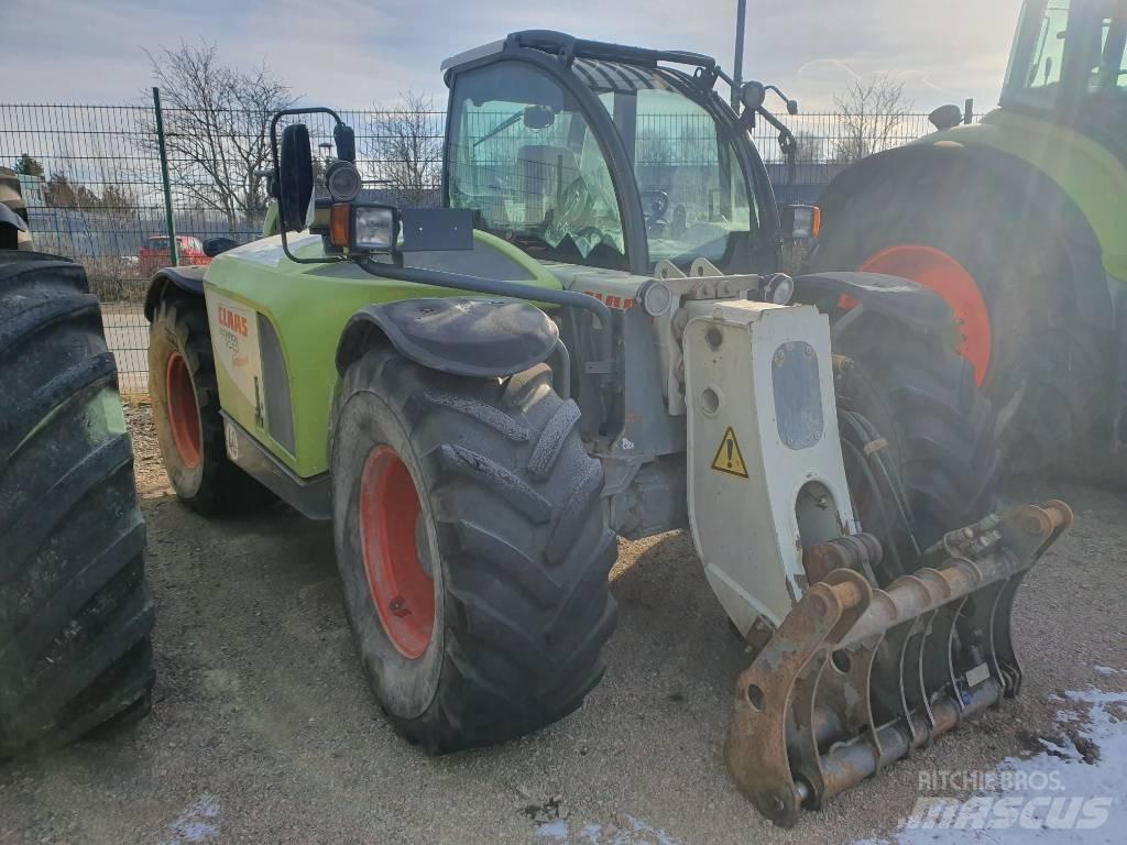 CLAAS Scorpion 7040 Teleskopiniai krautuvai