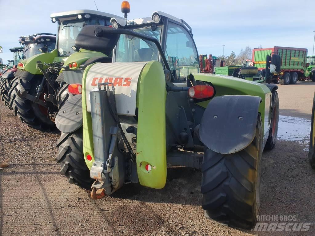 CLAAS Scorpion 7040 Teleskopiniai krautuvai