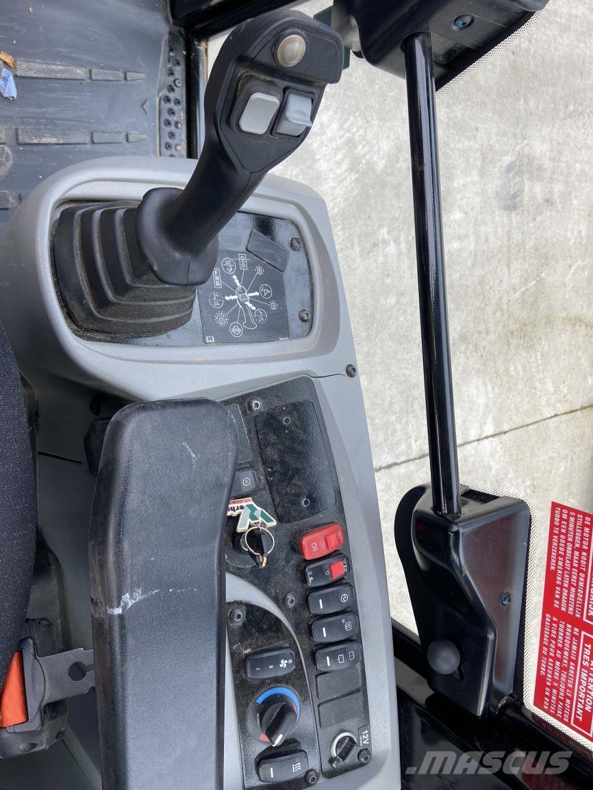 CAT 906M (7164) Daugiafunkciniai pakrovėjai