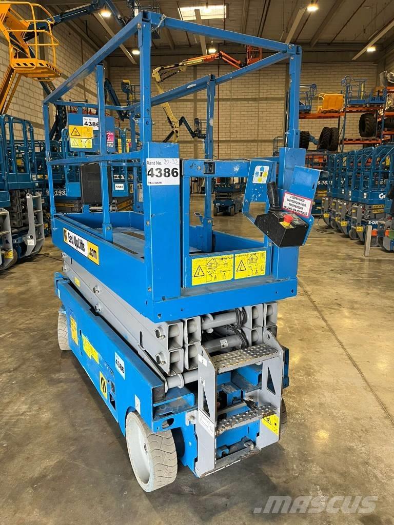 Genie GS 2032 Žirkliniai keltuvai