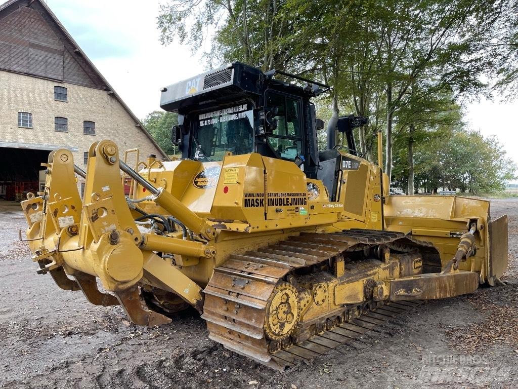 CAT D 7 E Vikšriniai buldozeriai