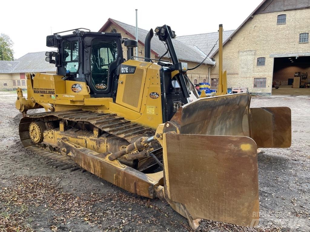 CAT D 7 E Vikšriniai buldozeriai