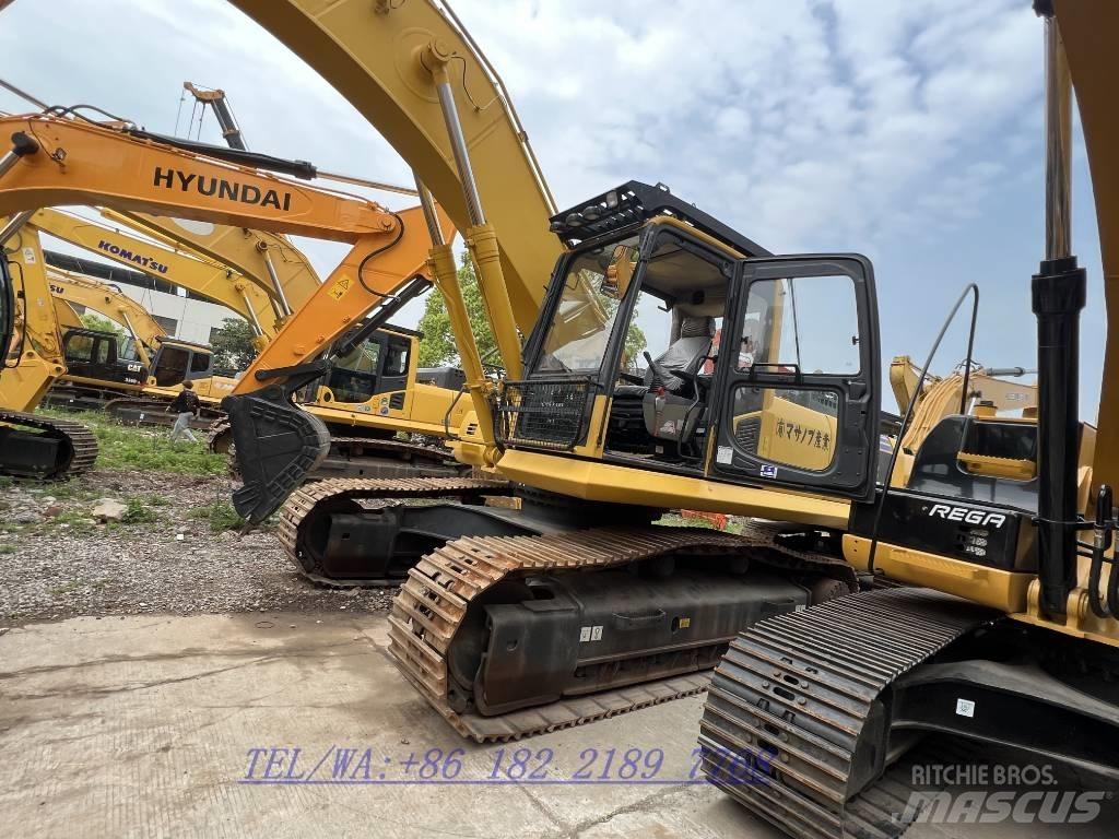 Komatsu PC 350-8 Vikšriniai ekskavatoriai