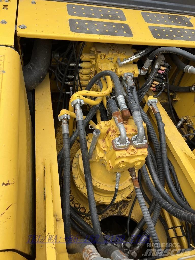 Komatsu PC 350-8 Vikšriniai ekskavatoriai