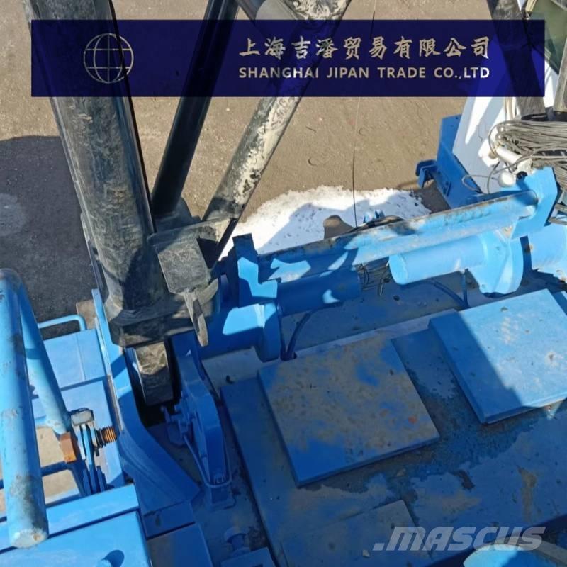 Sumitomo SCX 2500 Vikšriniai kranai