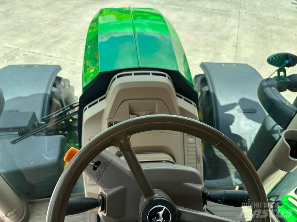 John Deere 6R175 Traktoriai