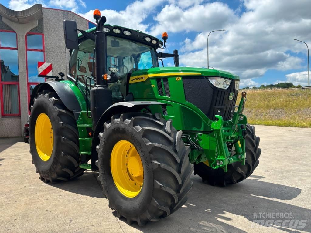 John Deere 6R175 Traktoriai