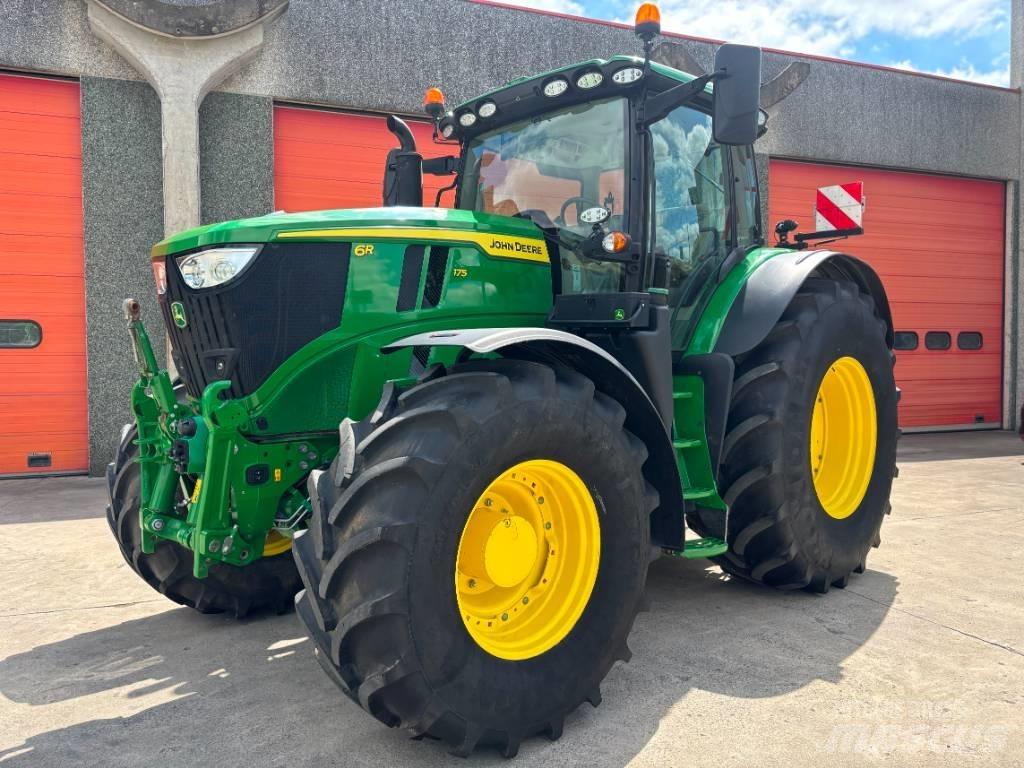 John Deere 6R175 Traktoriai
