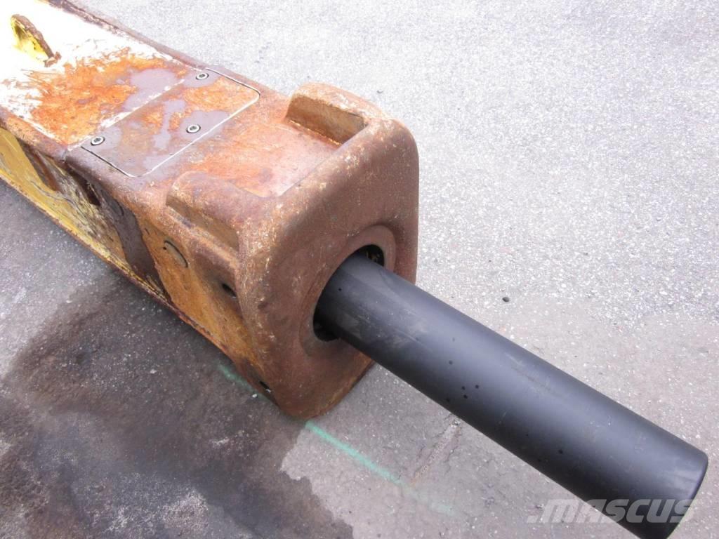 Atlas Copco HB 3100 Hidrauliniai kūjai / Trupintuvai