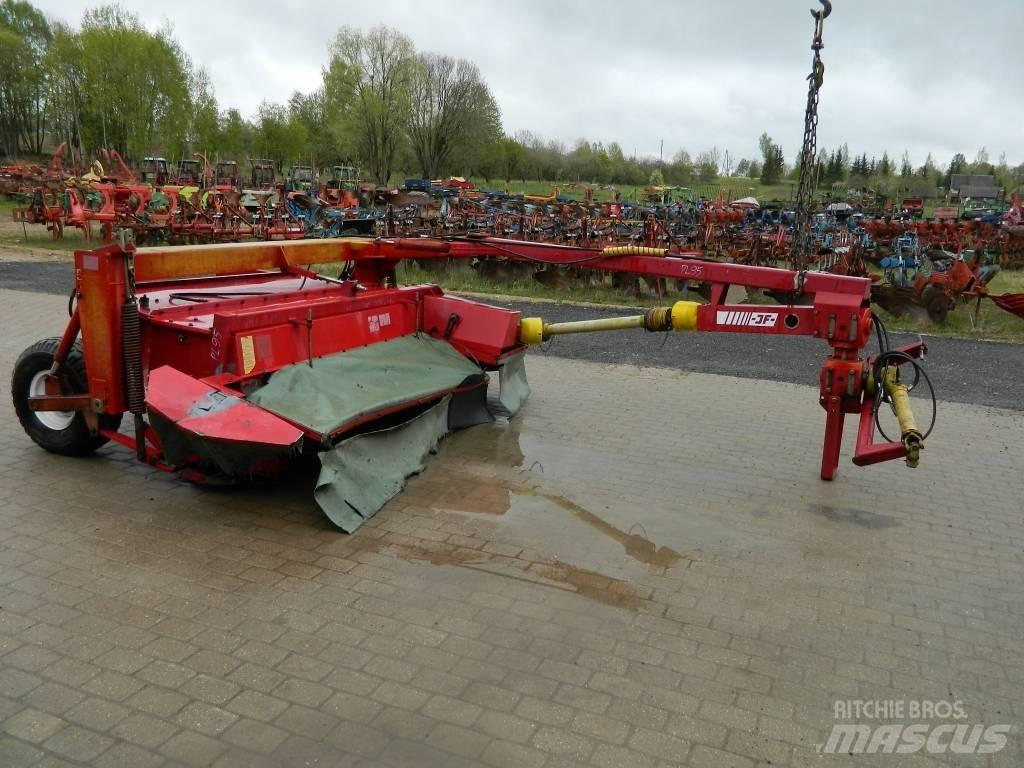JF GMS 2800 Šienapjovės