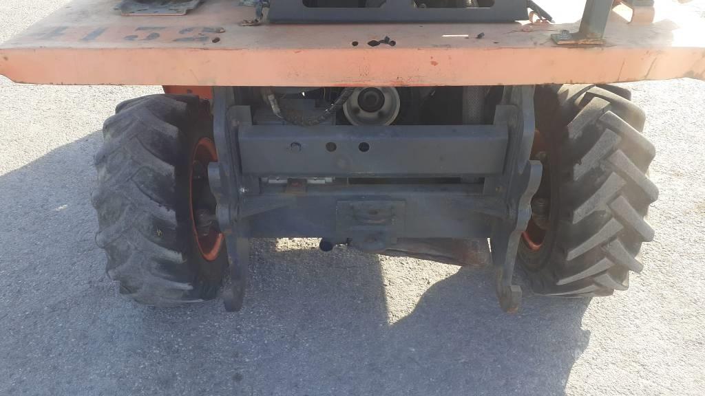 Mz Imer MZ-2000-HD Statybiniai savivarčiai sunkvežimiai