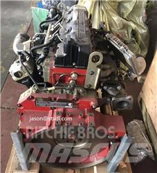 Cummins QSF2.8 65 Varikliai