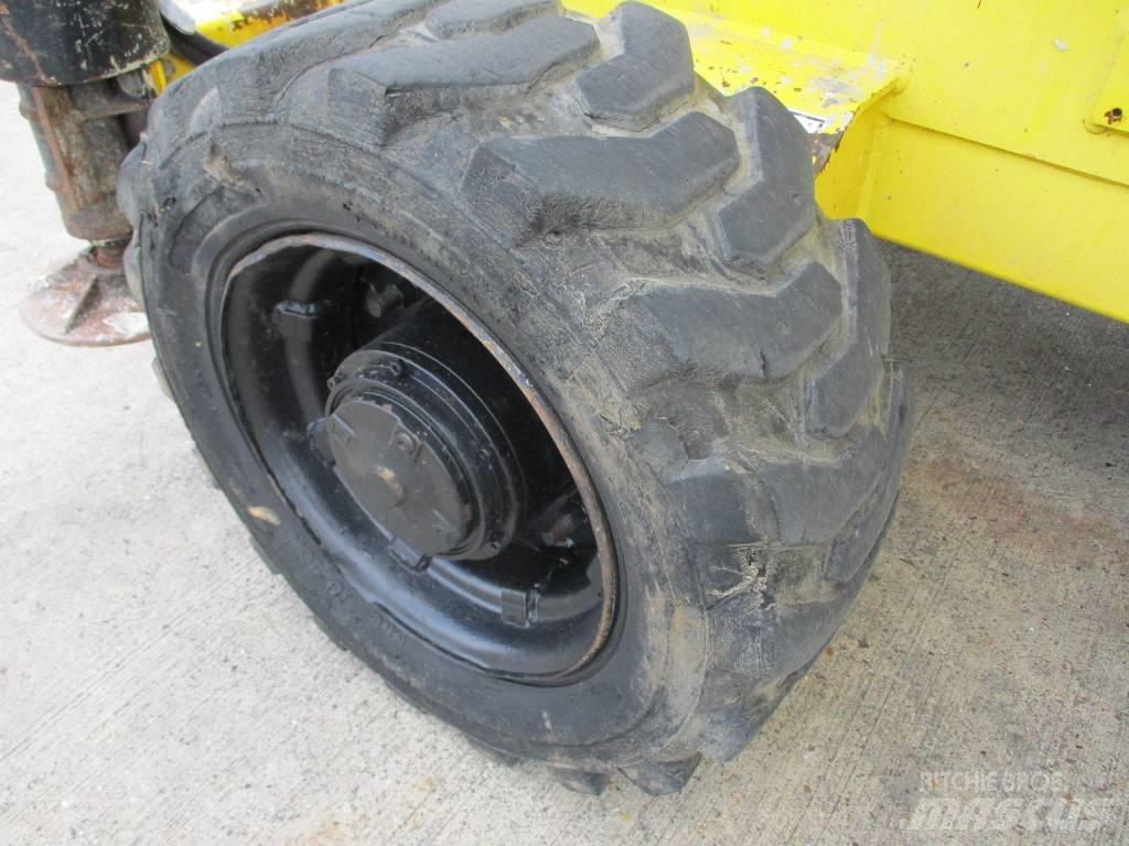 Haulotte H15SX (970) Žirkliniai keltuvai