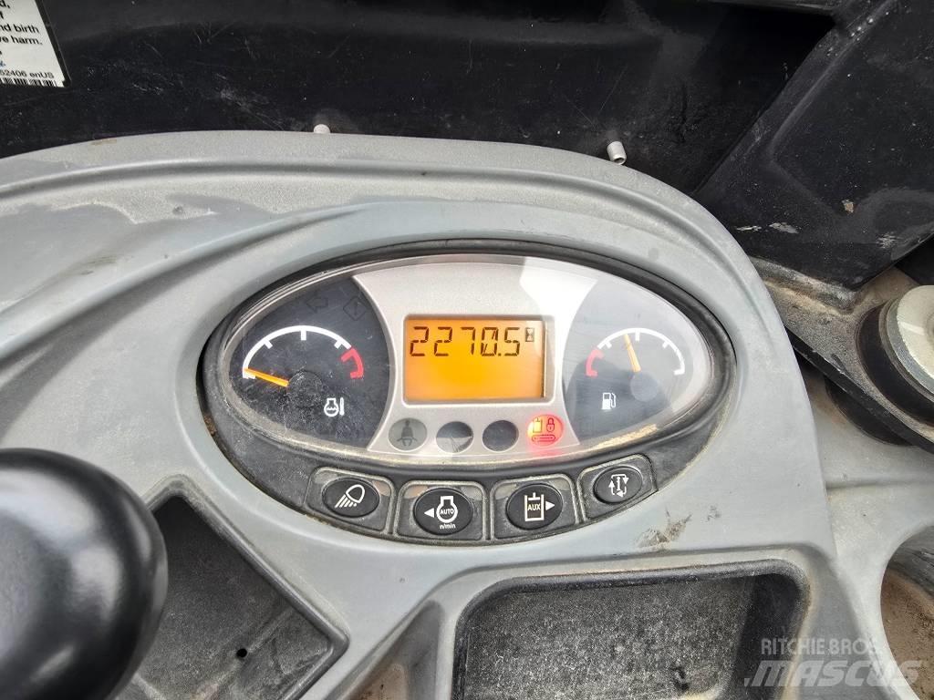Bobcat E 20 Mini ekskavatoriai < 7 t