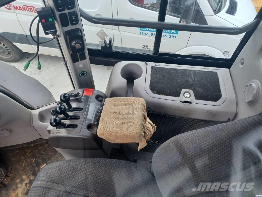Volvo L 70 H Naudoti ratiniai krautuvai