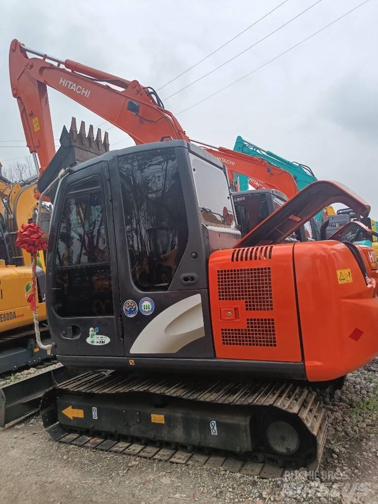 Hitachi ZX 60 Mini ekskavatoriai < 7 t
