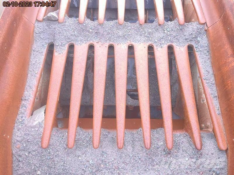 Metso LT120 Trupintuvai
