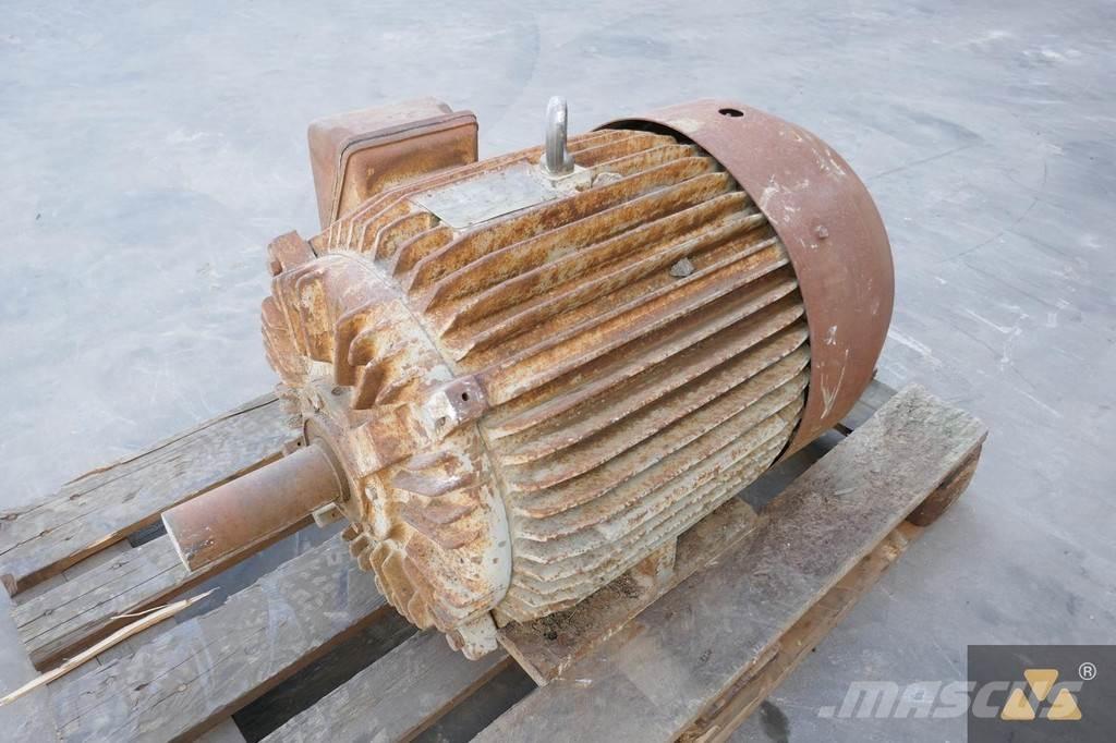  Toshiba 30KW Varikliai