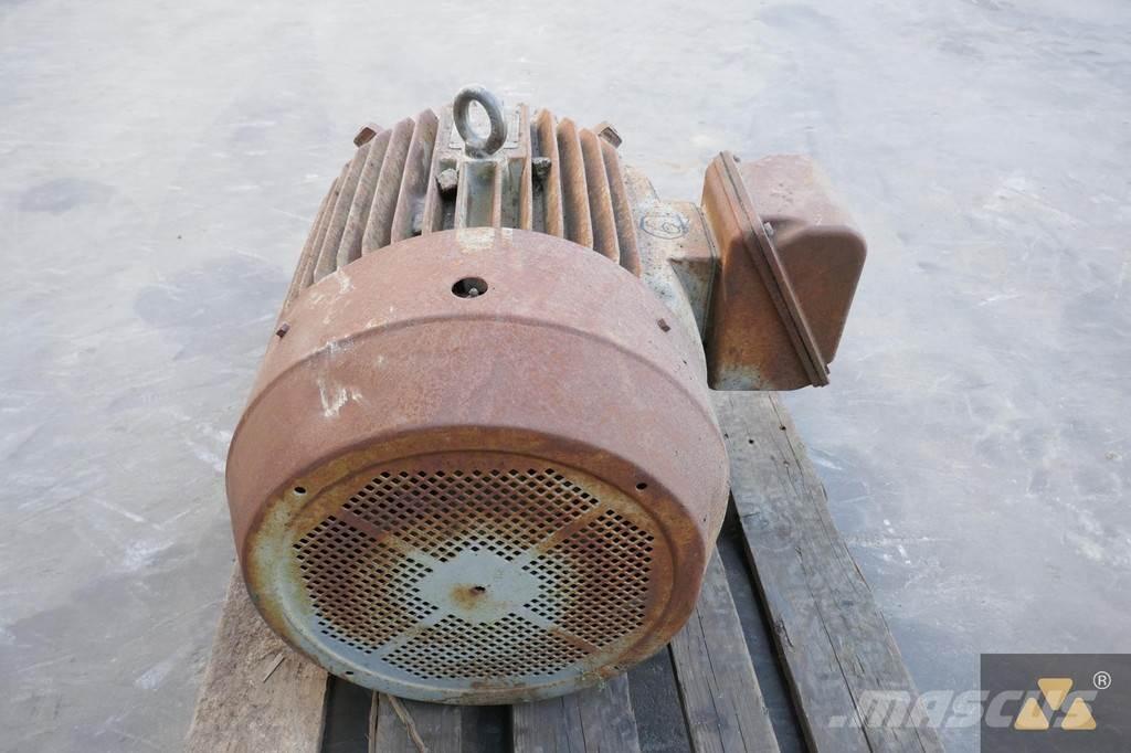  Toshiba 30KW Varikliai