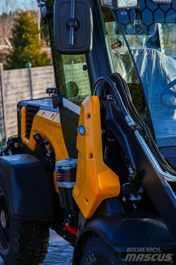 Wille 275 Delta Specializuotos paskirties technika