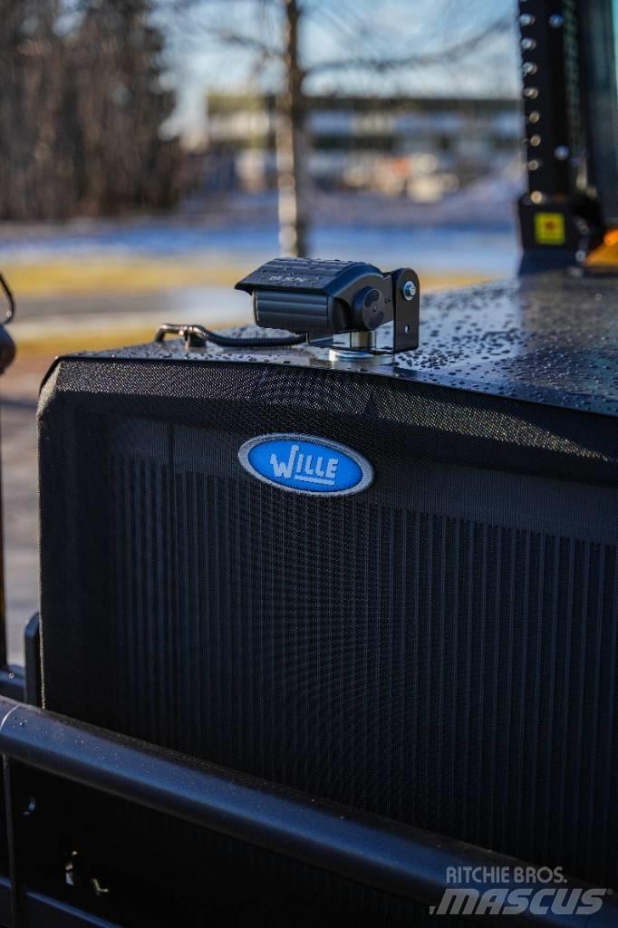 Wille 275 Delta Specializuotos paskirties technika
