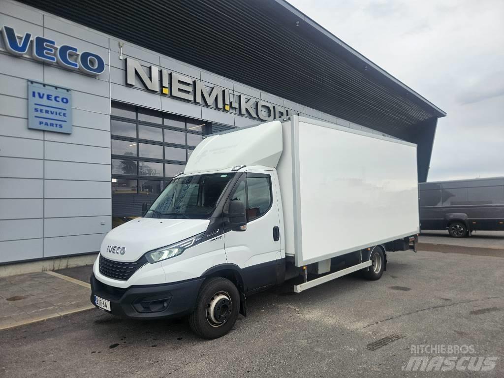 Iveco Daily 72C21 Furgonai