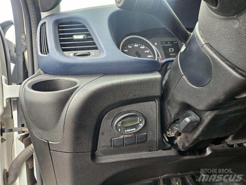 Iveco Daily 72C21 Furgonai
