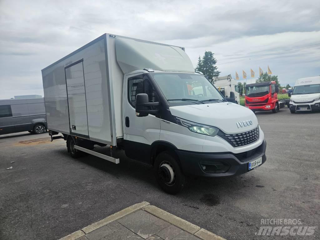 Iveco Daily 72C21 Furgonai