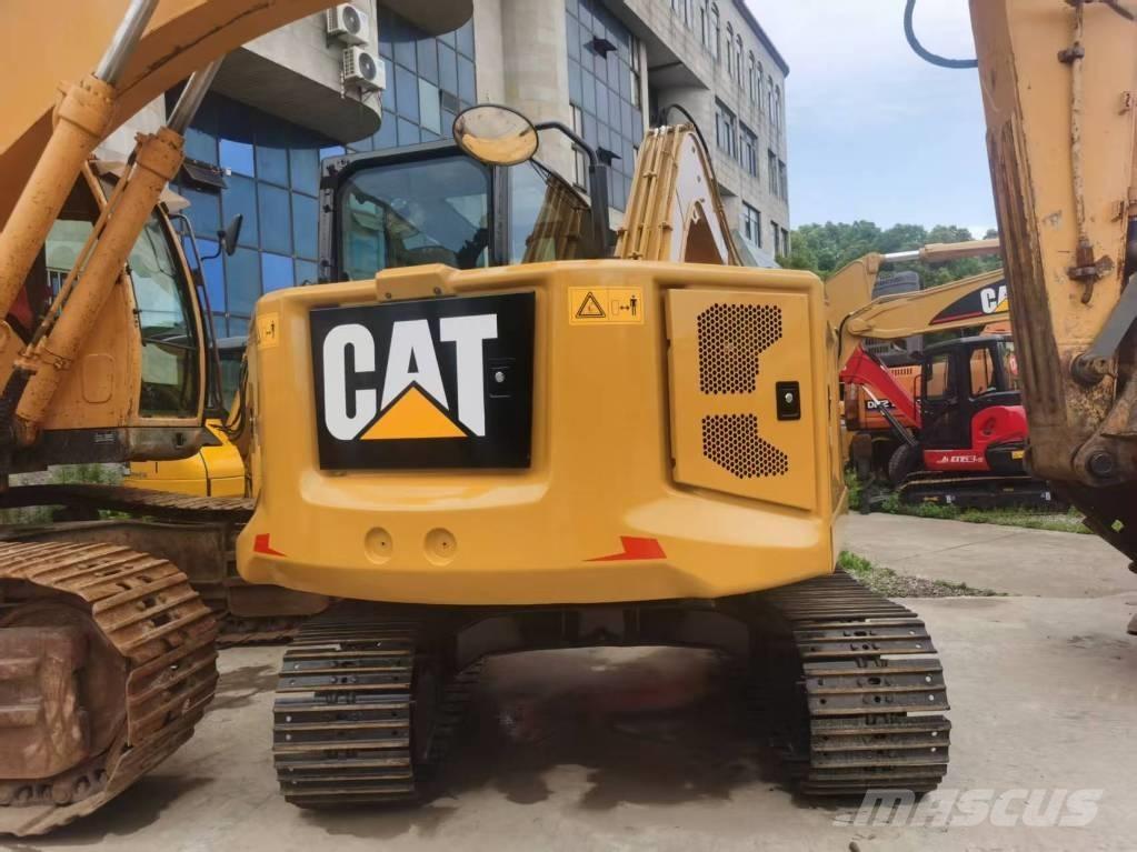 CAT 307,5 Vidutinės galios ekskavatoriai 7-12 t
