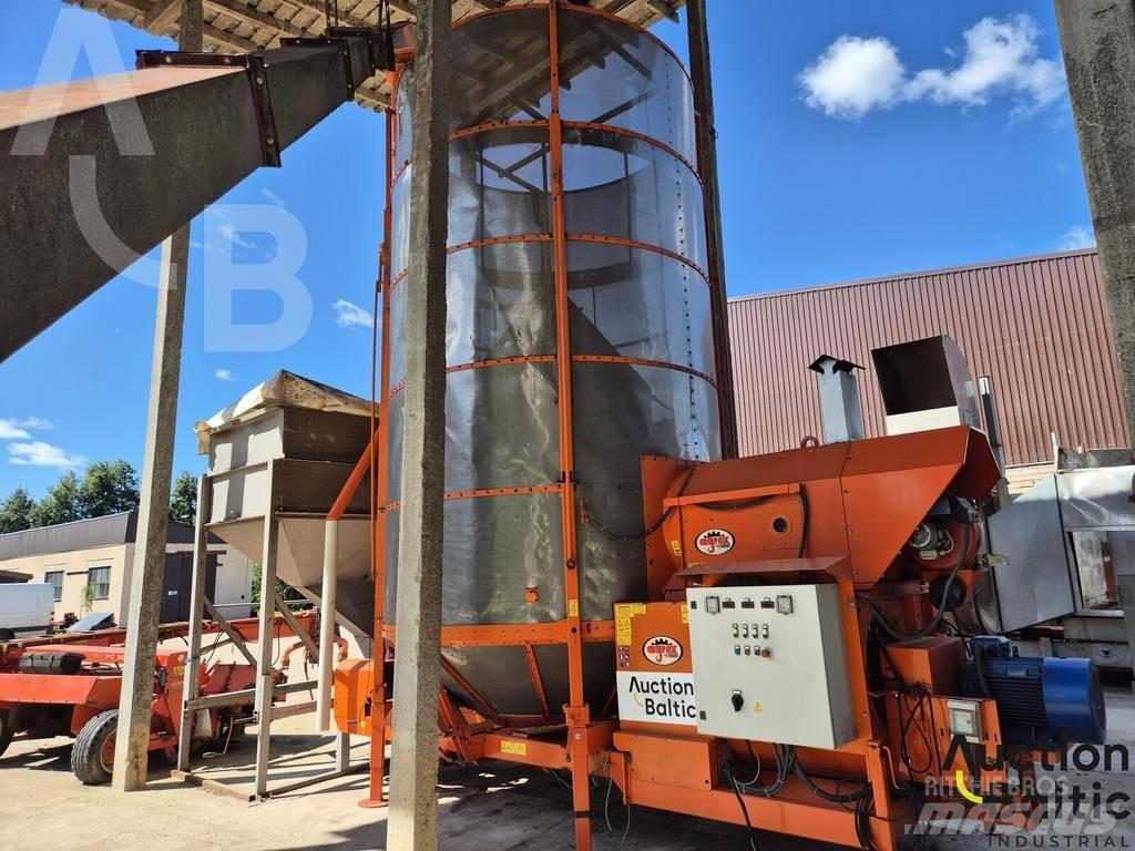 Agrex grain dryer Derliaus apdirbimas ir sandėliavimas/technika - Kita