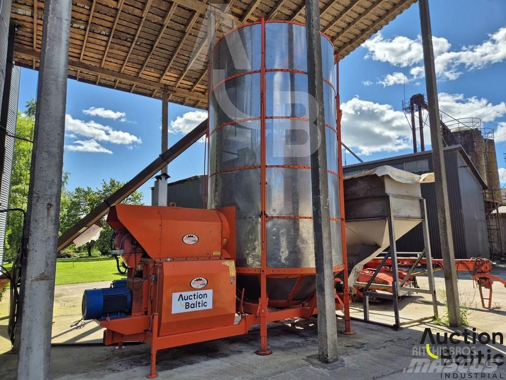 Agrex grain dryer Derliaus apdirbimas ir sandėliavimas/technika - Kita